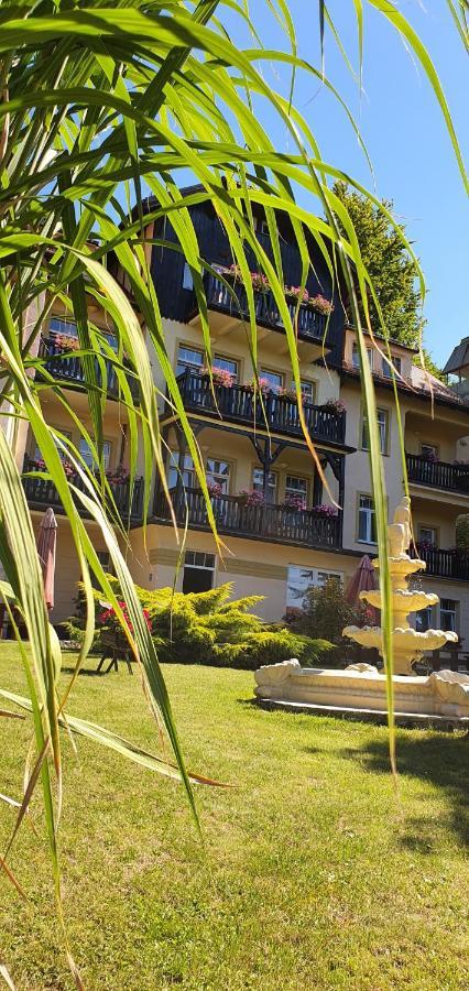 Villa Carmen Kudowa Zdroj Luaran gambar
